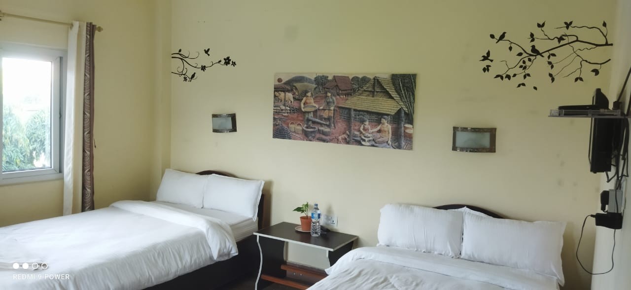 Tiger Wildlife Camp
