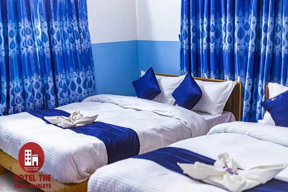 Hotel Trans Himalaya