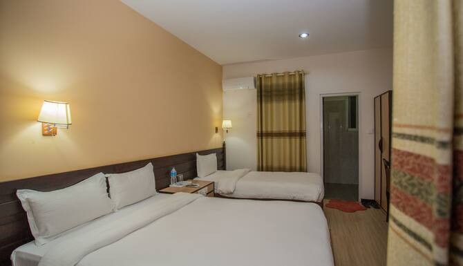 Center Park Resort