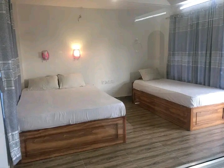 Tharu Mahal|KING AND TWIN DELUXE  ROOM with A/C