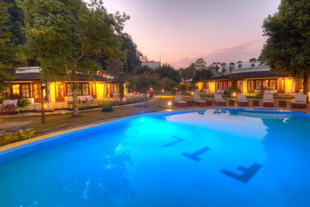 Fish Tail Lodge
