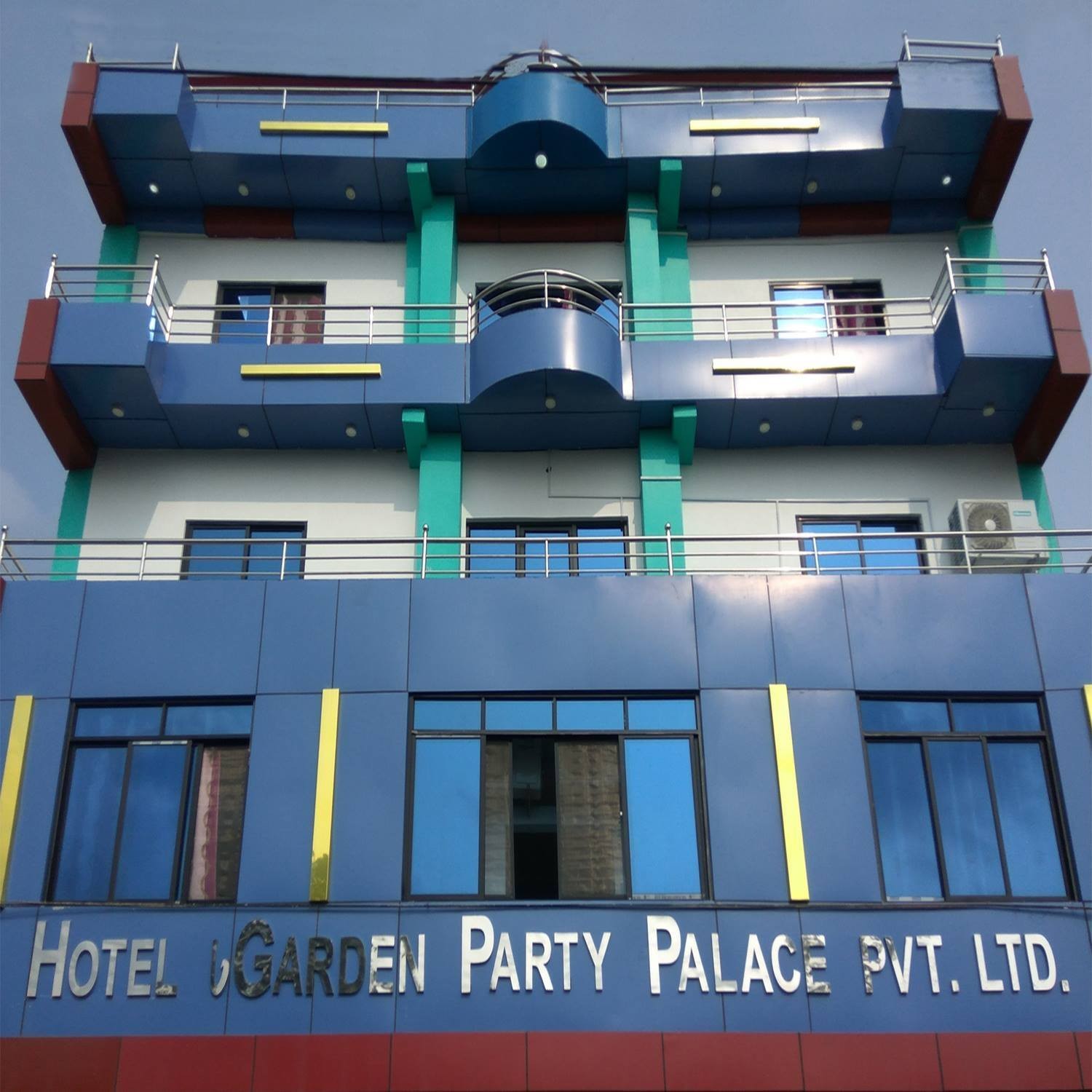 Hotel I Garden