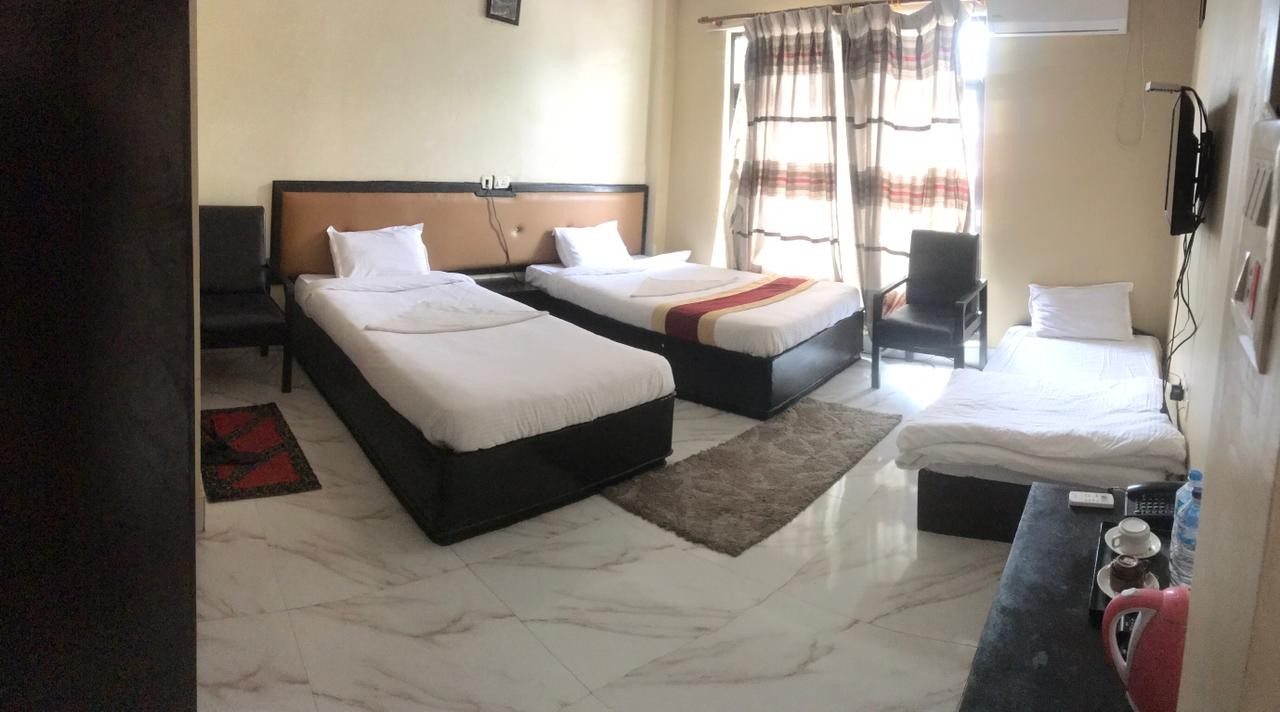 Mirage Boutique Hotel