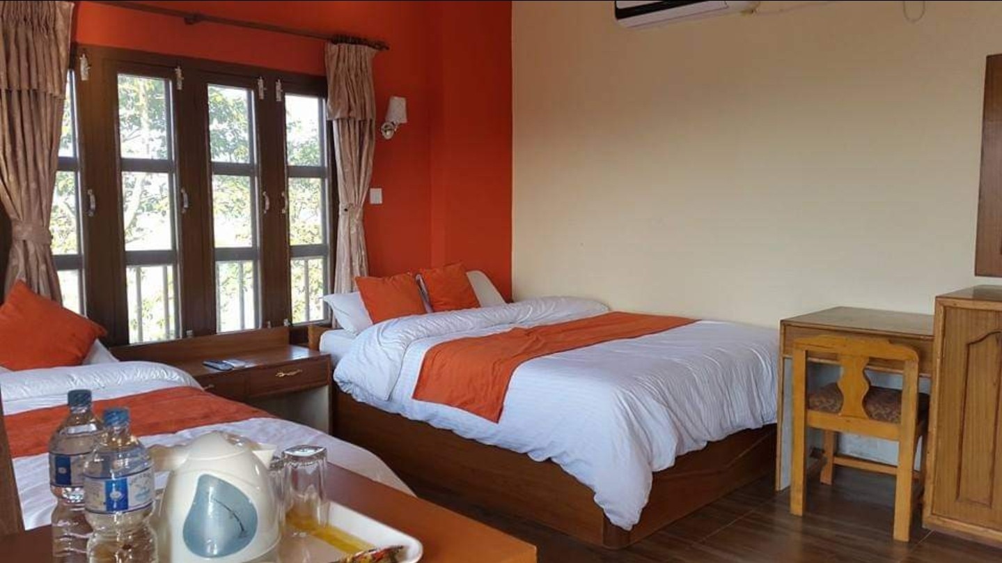 Chitwan Jungle wildlife camp