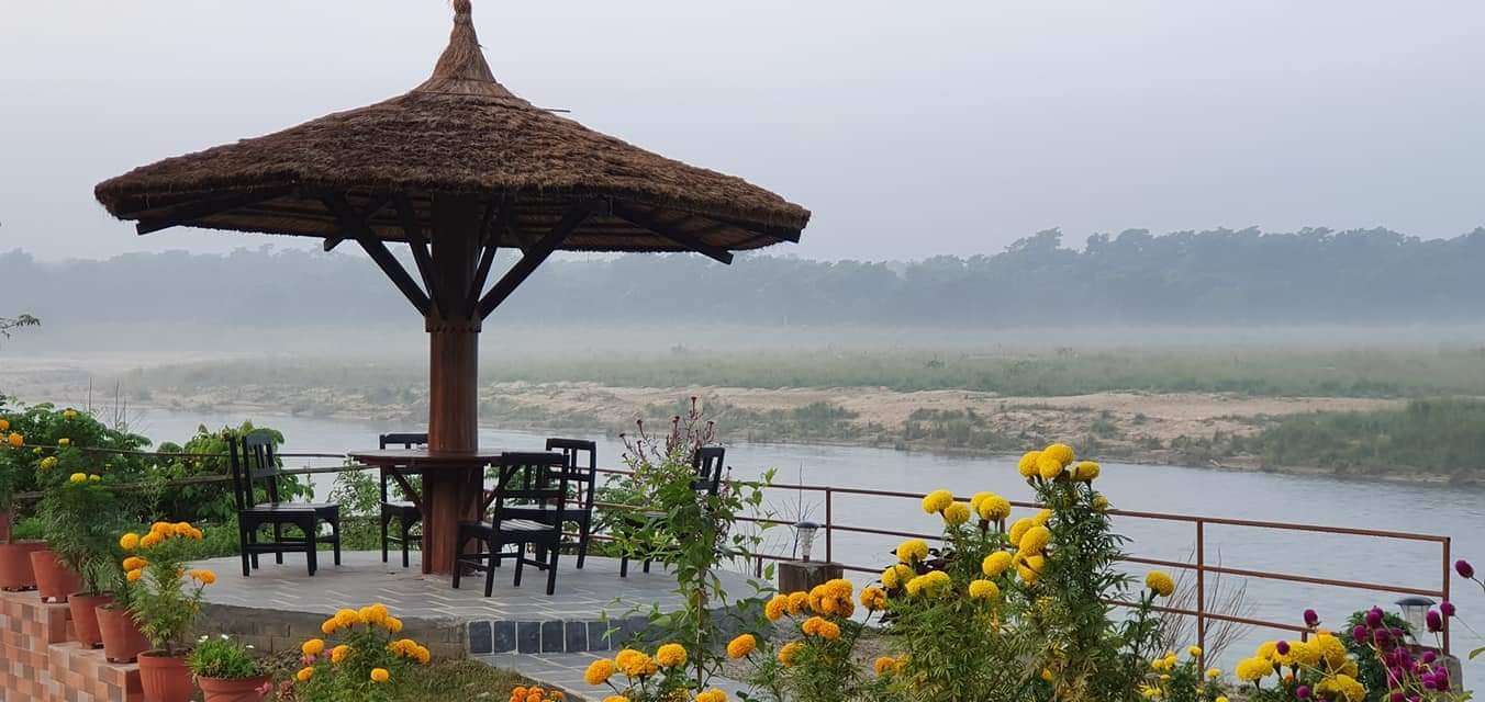 Chitwan Jungle wildlife camp