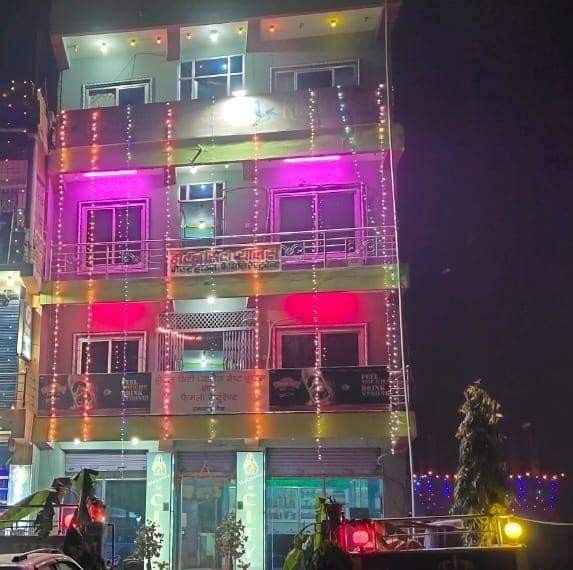 Hotel City Palace