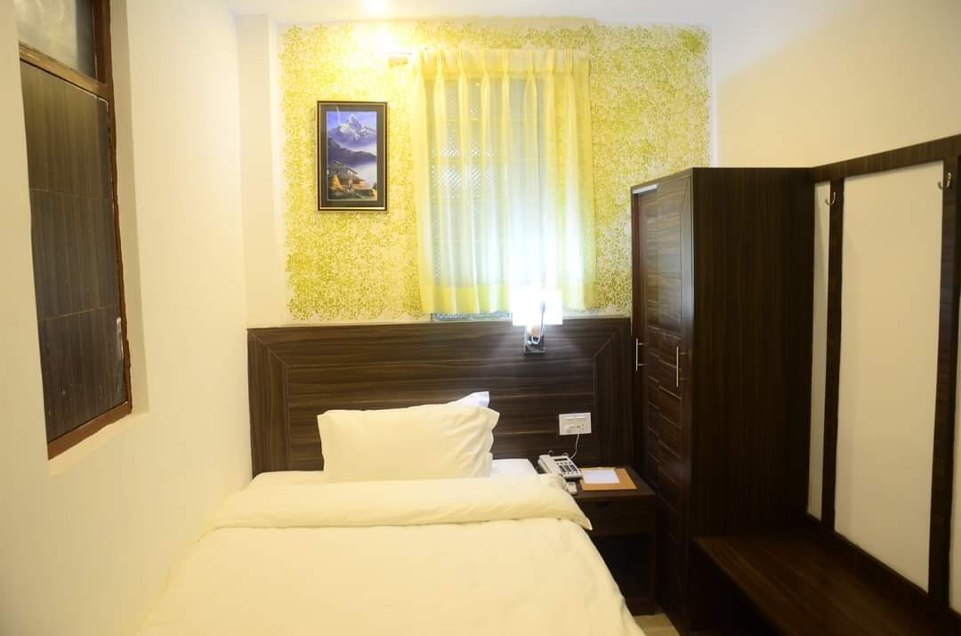 Hotel Ashoka Bharatpur