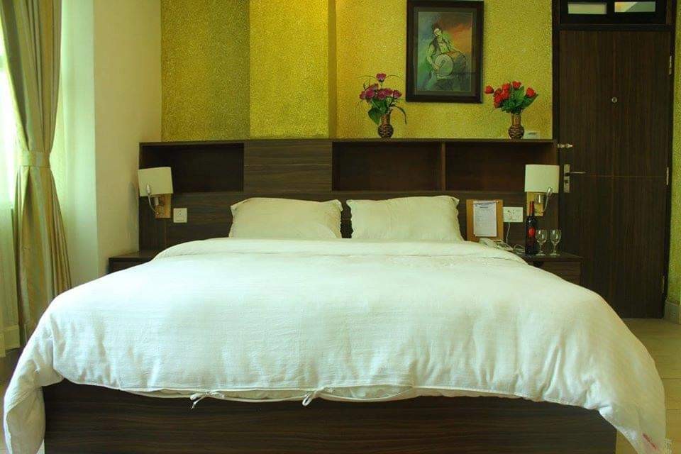 Hotel Ashoka Bharatpur