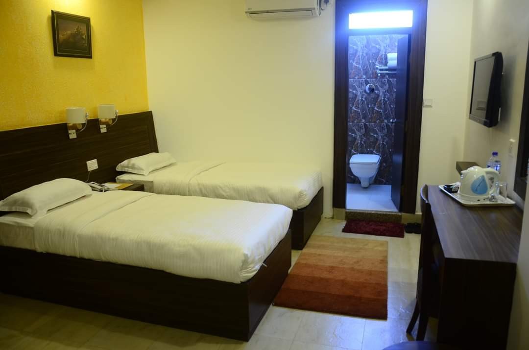 Hotel Ashoka Bharatpur
