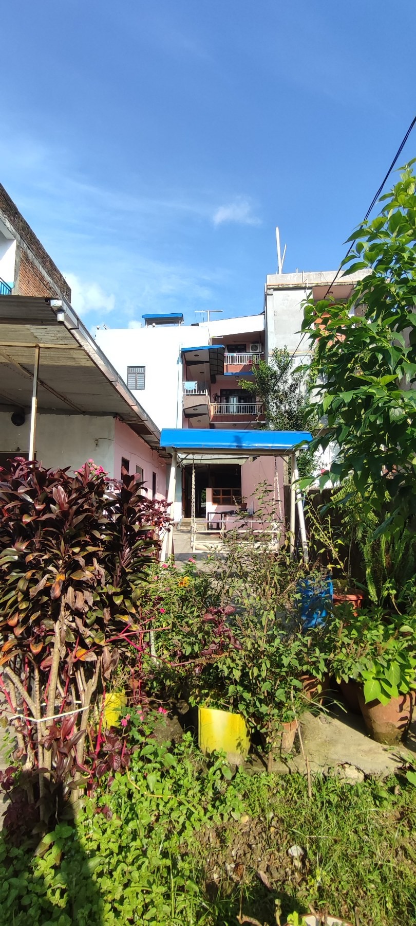 Hotel Middle way
