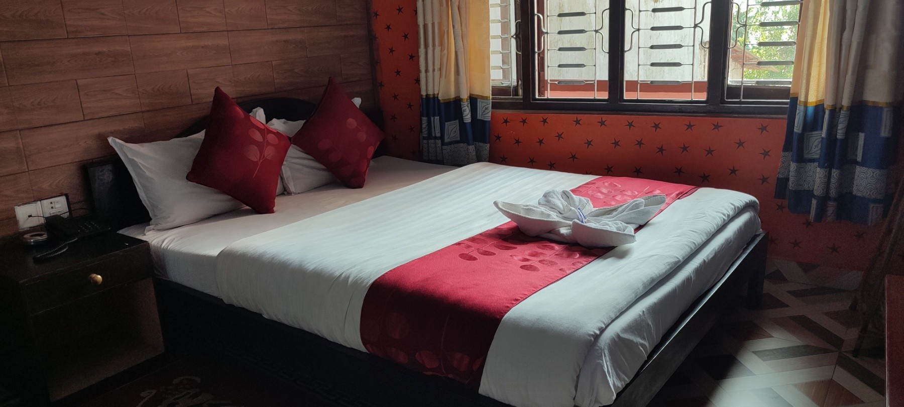Hotel Middle way