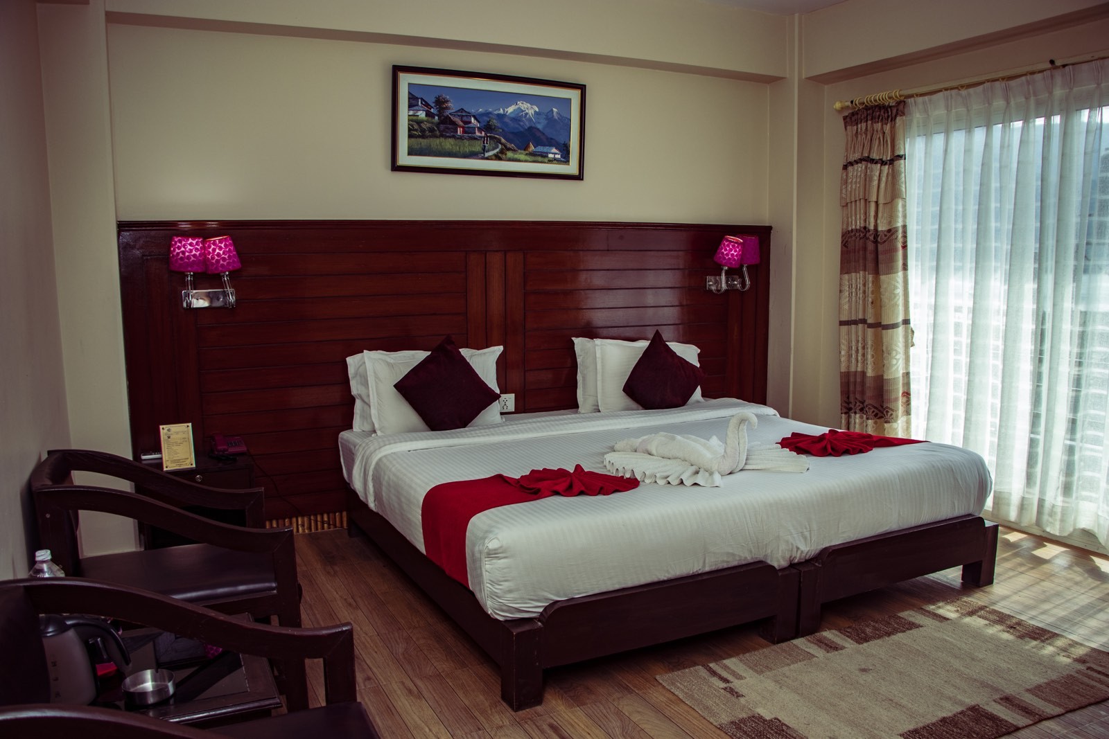Hotel Middle Star