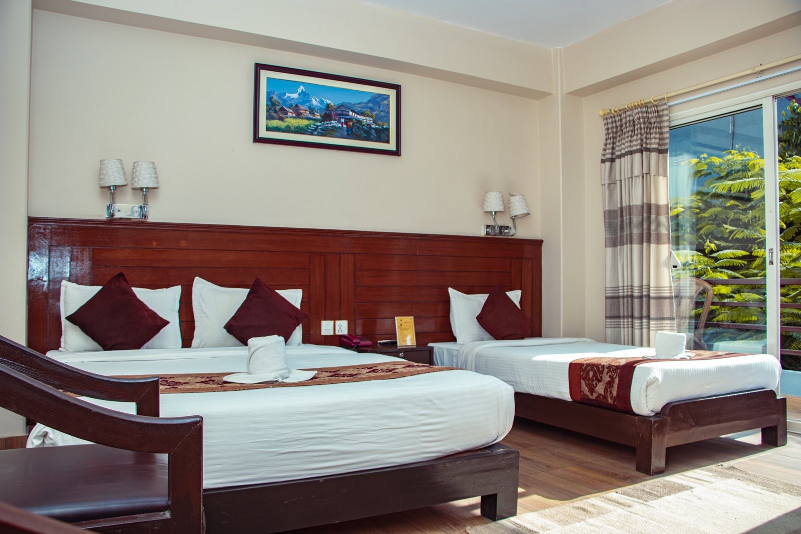 Hotel Middle Star