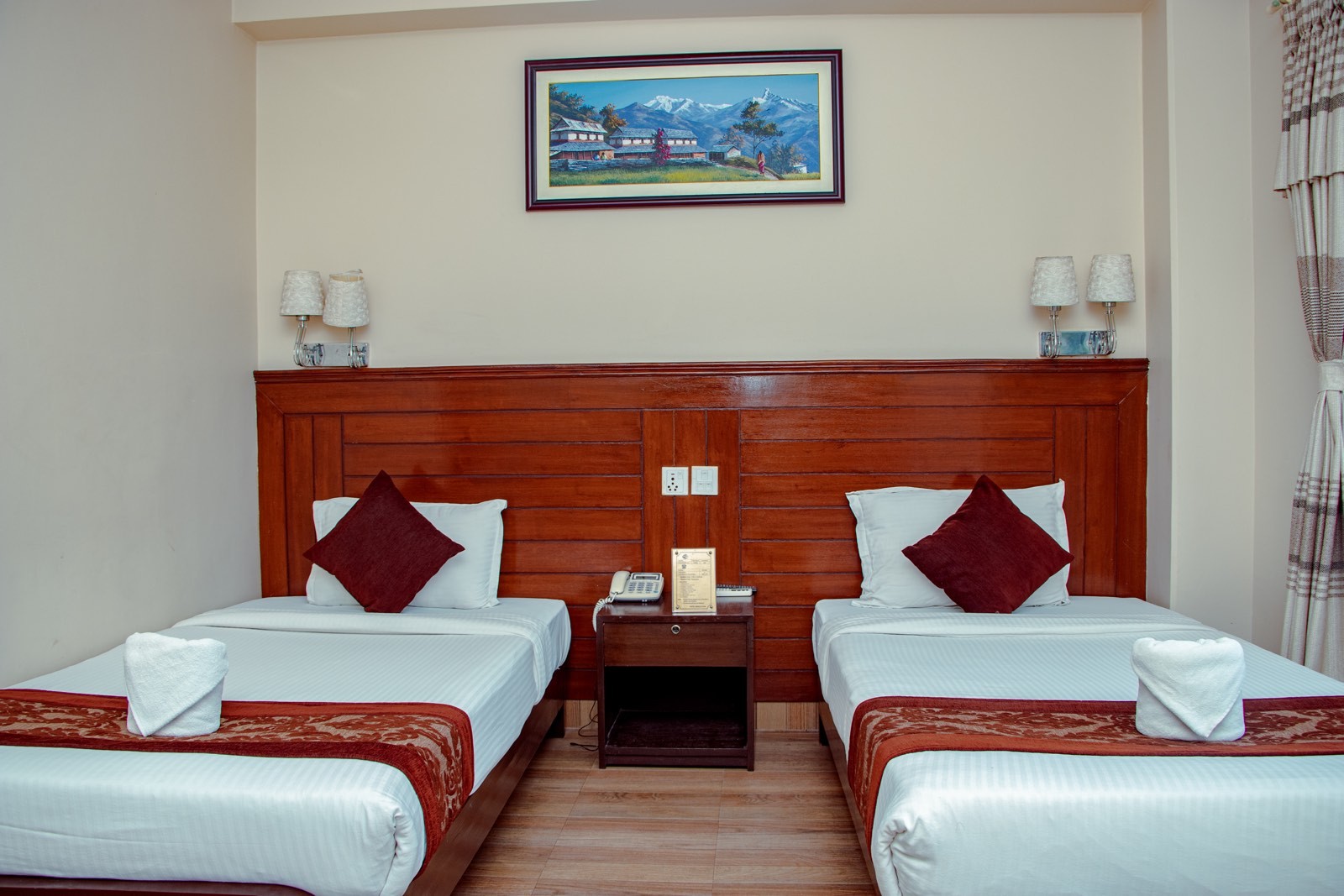 Hotel Middle Star