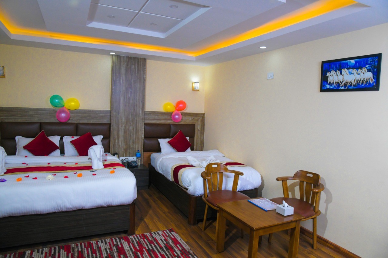 Hotel Airport Deepshree