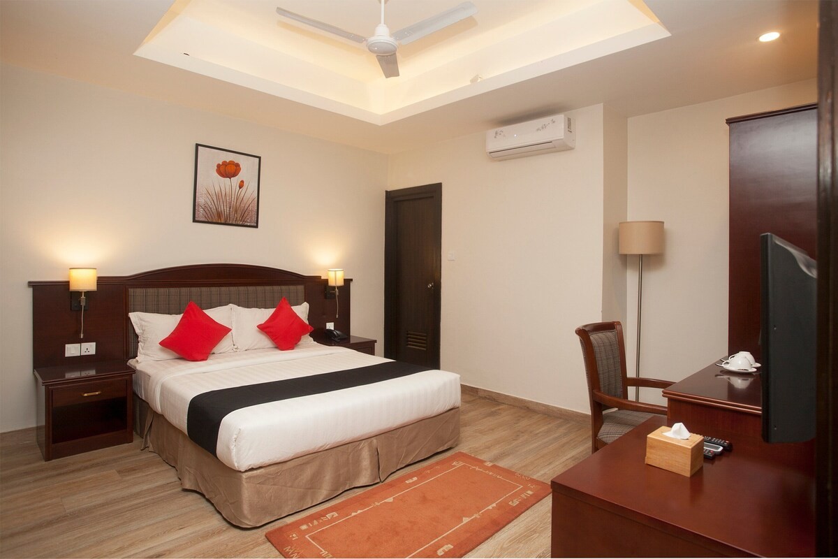 Hotel Mala Inn Pvt. Ltd|Executive Suite