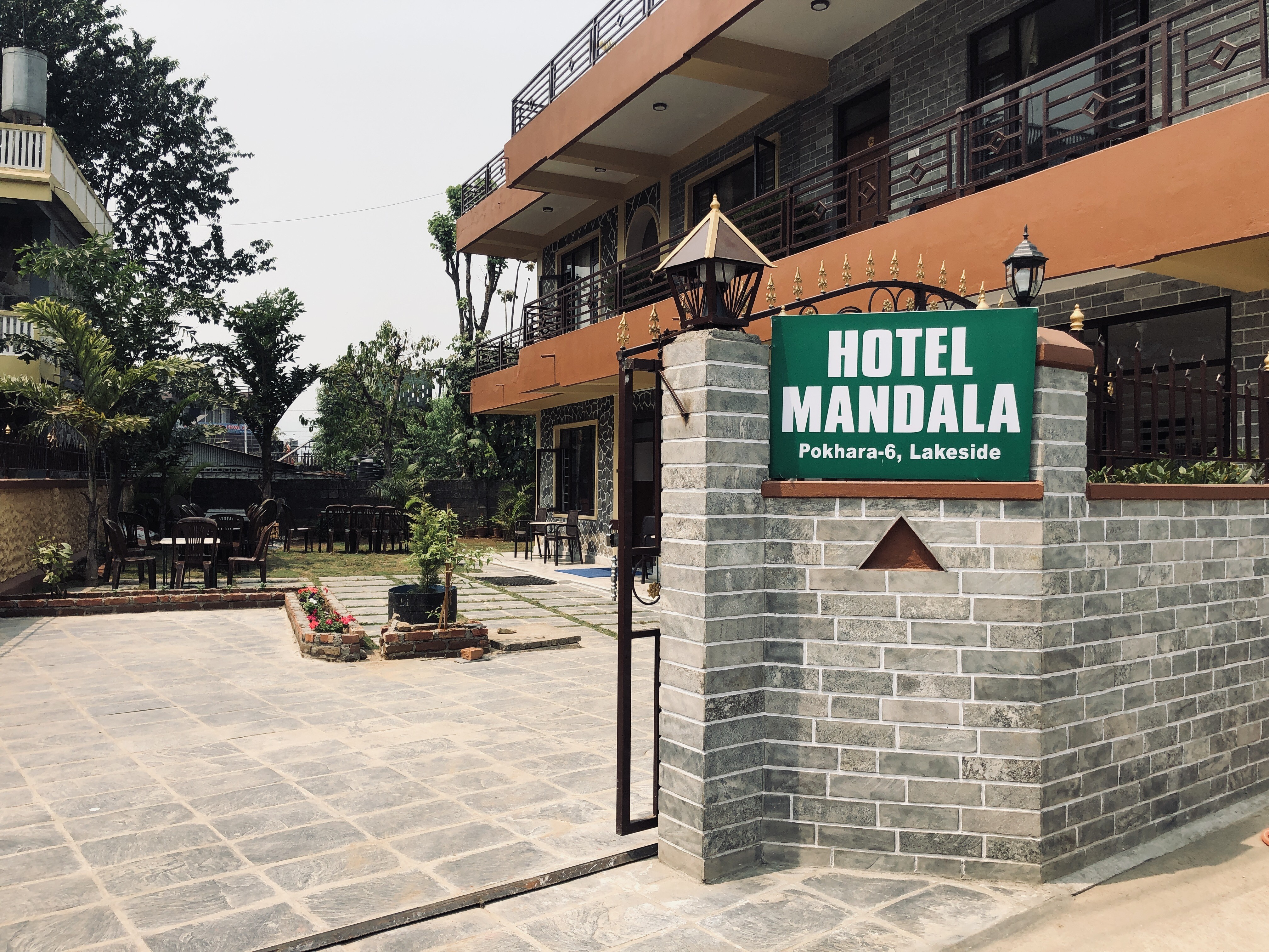Hotel Mandala