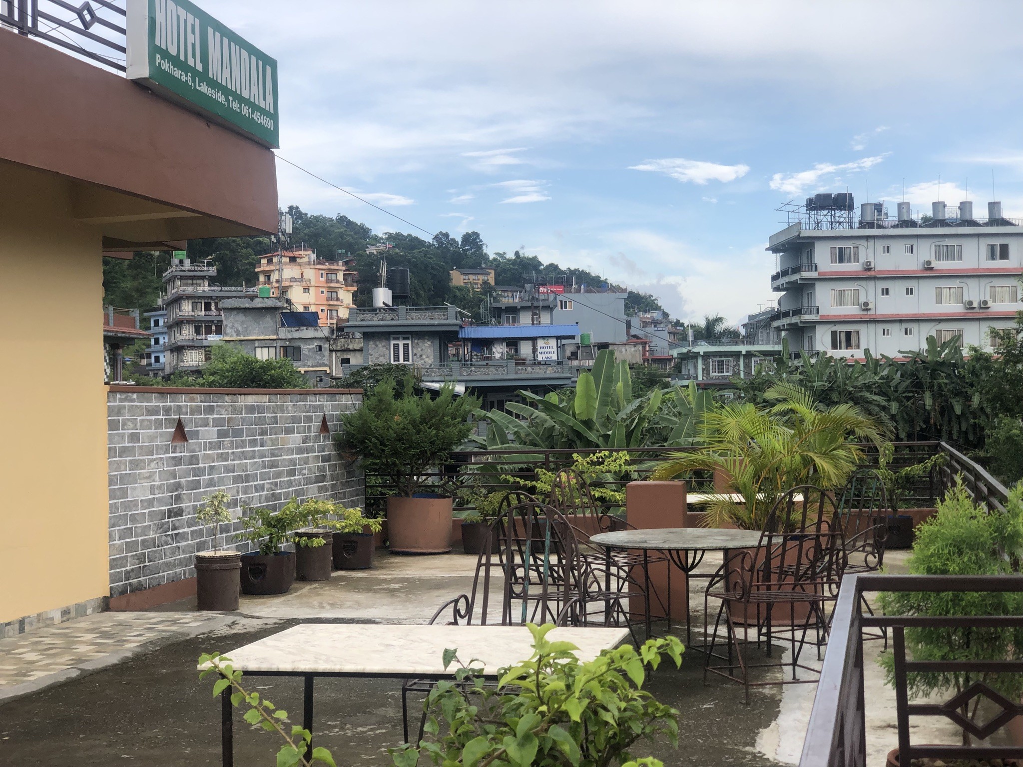Hotel Mandala