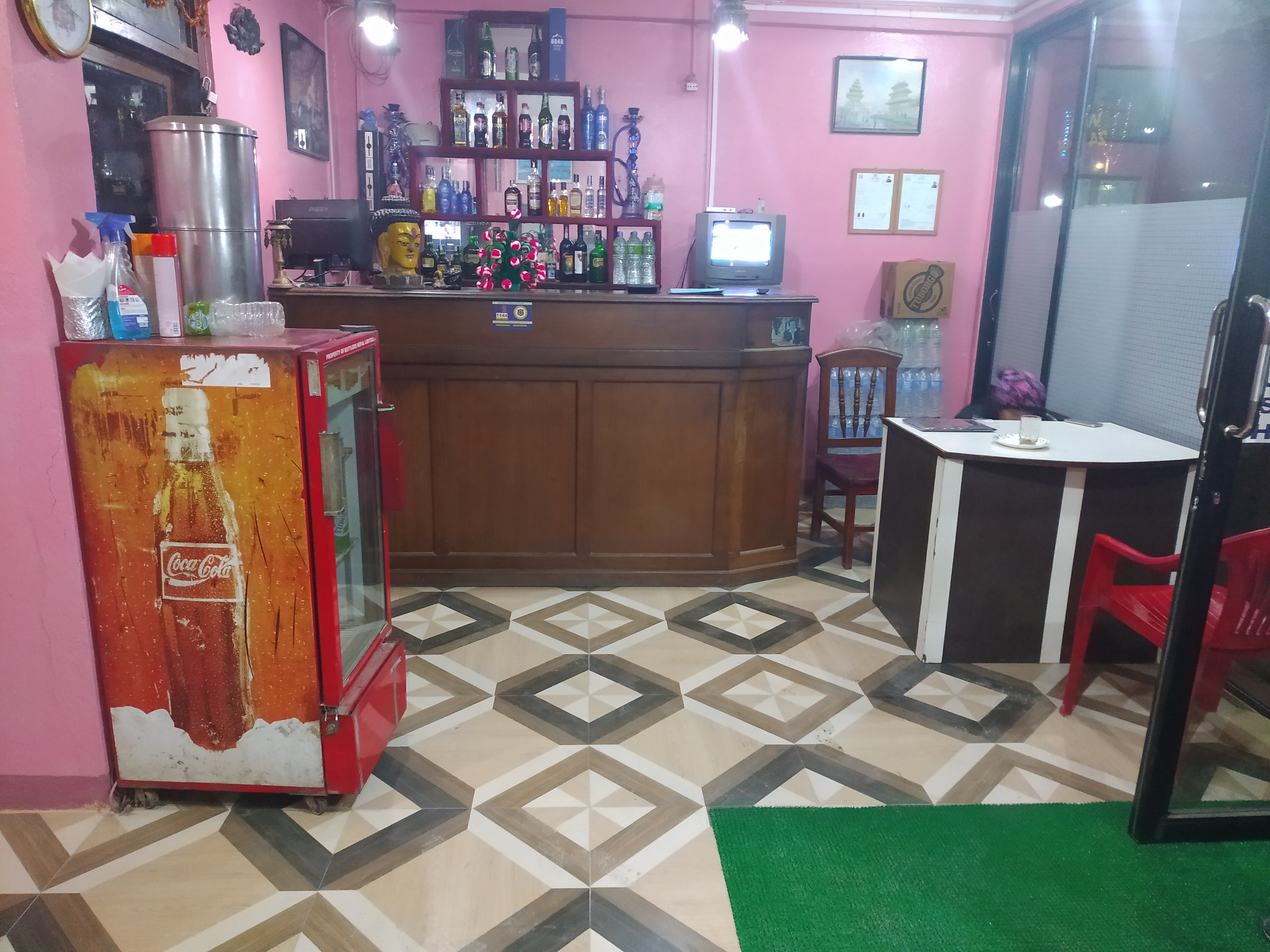 Hotel Bhanjyang and Restaurant