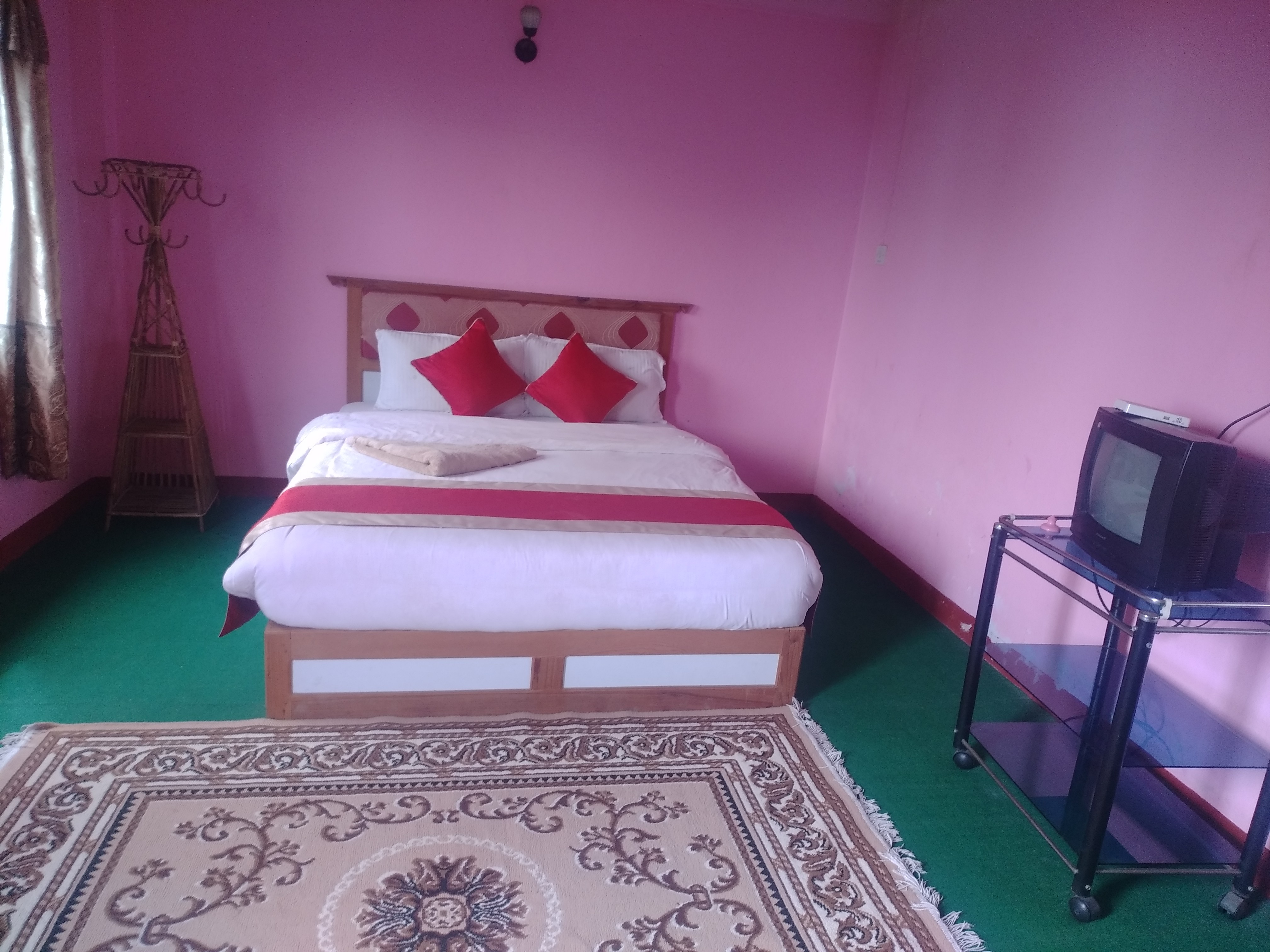 Hotel Bhanjyang and Restaurant