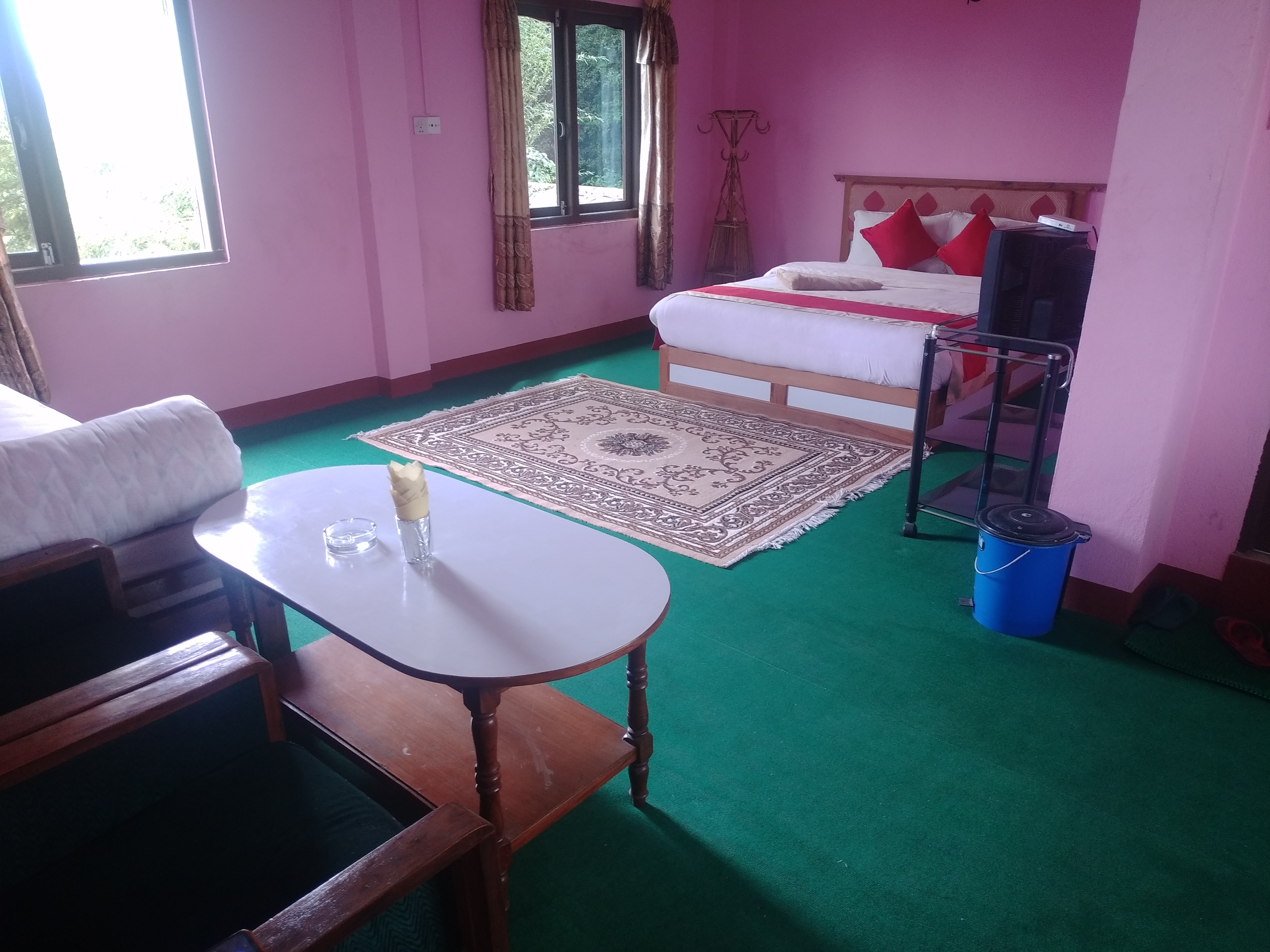 Hotel Bhanjyang and Restaurant