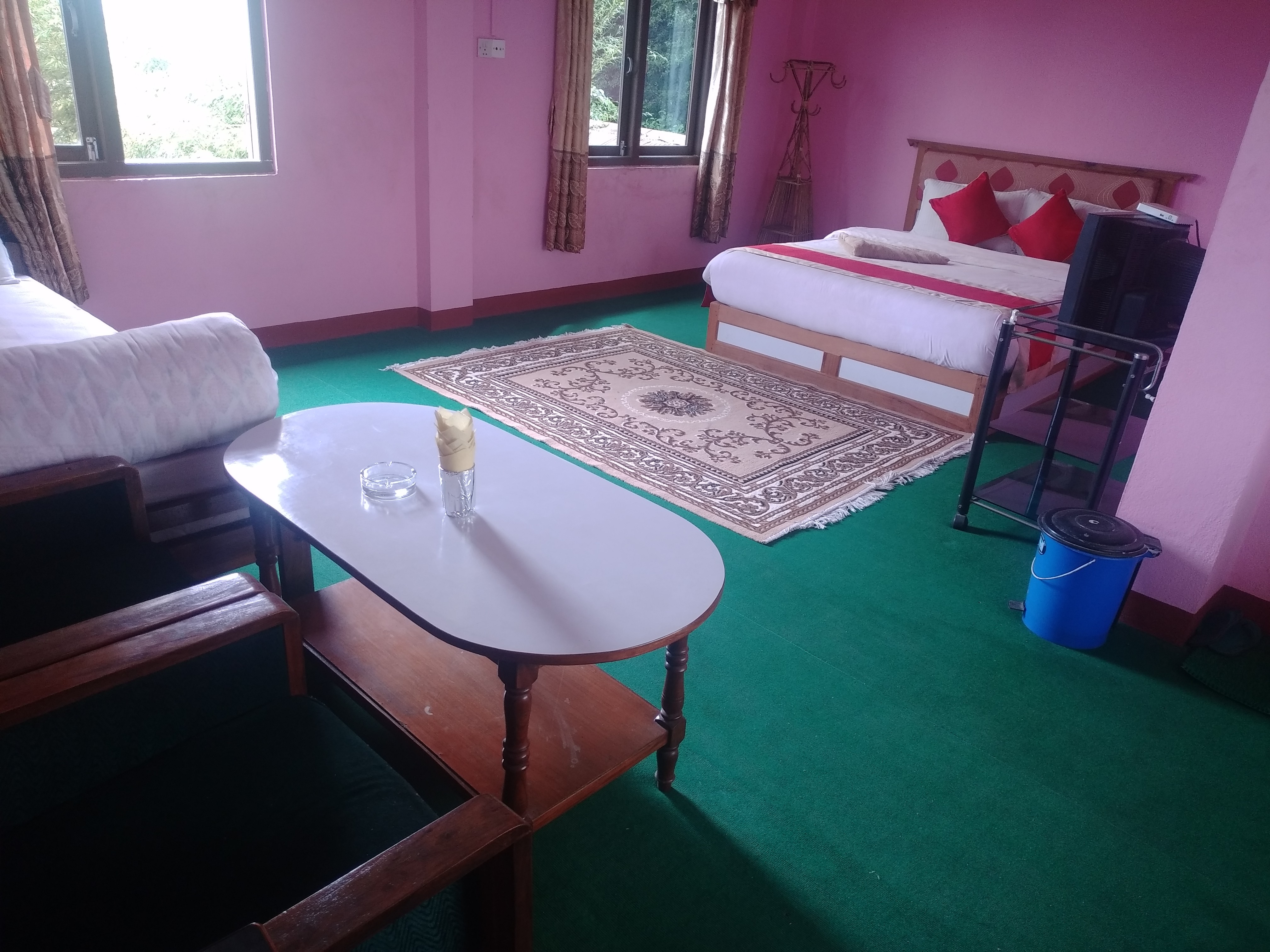 Hotel Bhanjyang and Restaurant