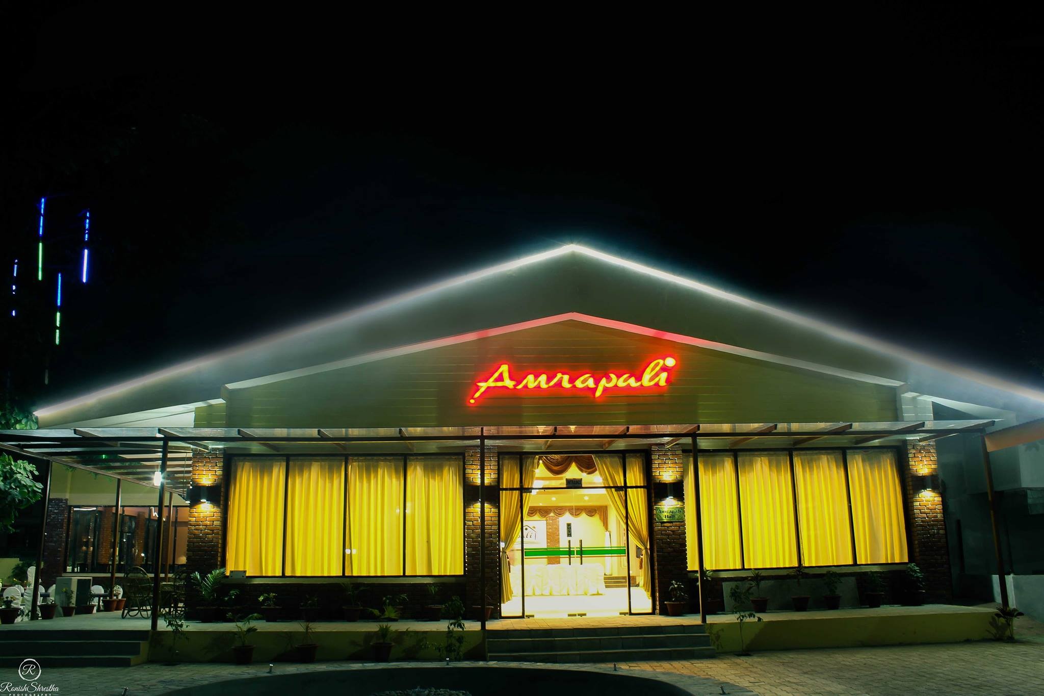 AMRAPALI COTTAGE AND RESTAURANT PVT. LTD.