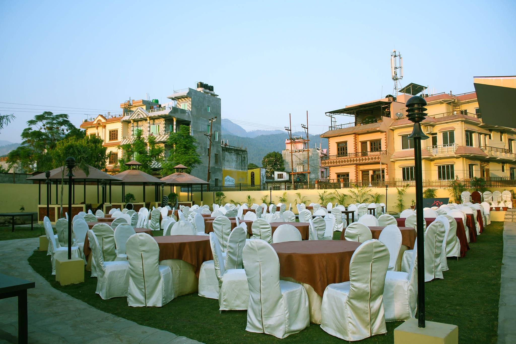 AMRAPALI COTTAGE AND RESTAURANT PVT. LTD.