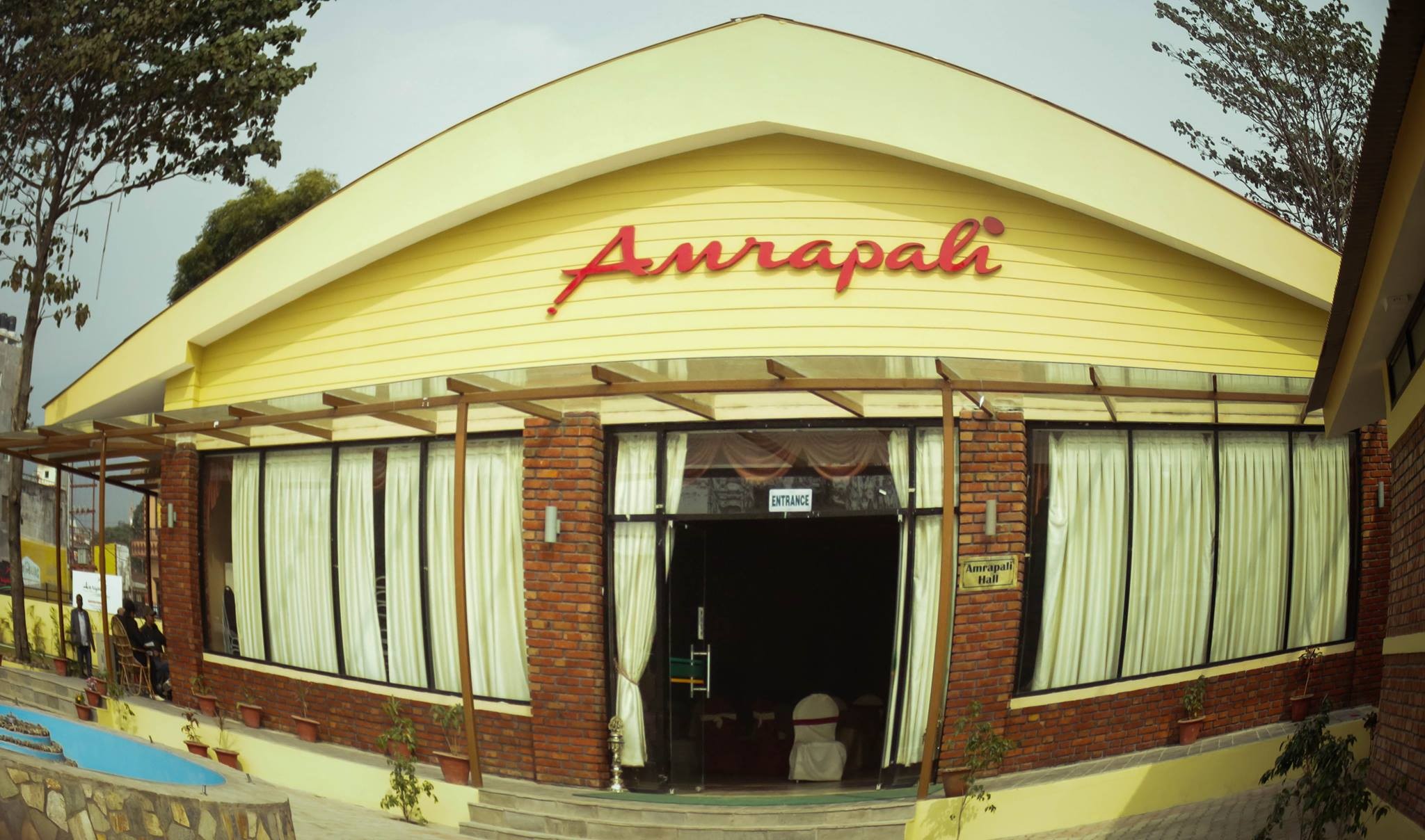 AMRAPALI COTTAGE AND RESTAURANT PVT. LTD.