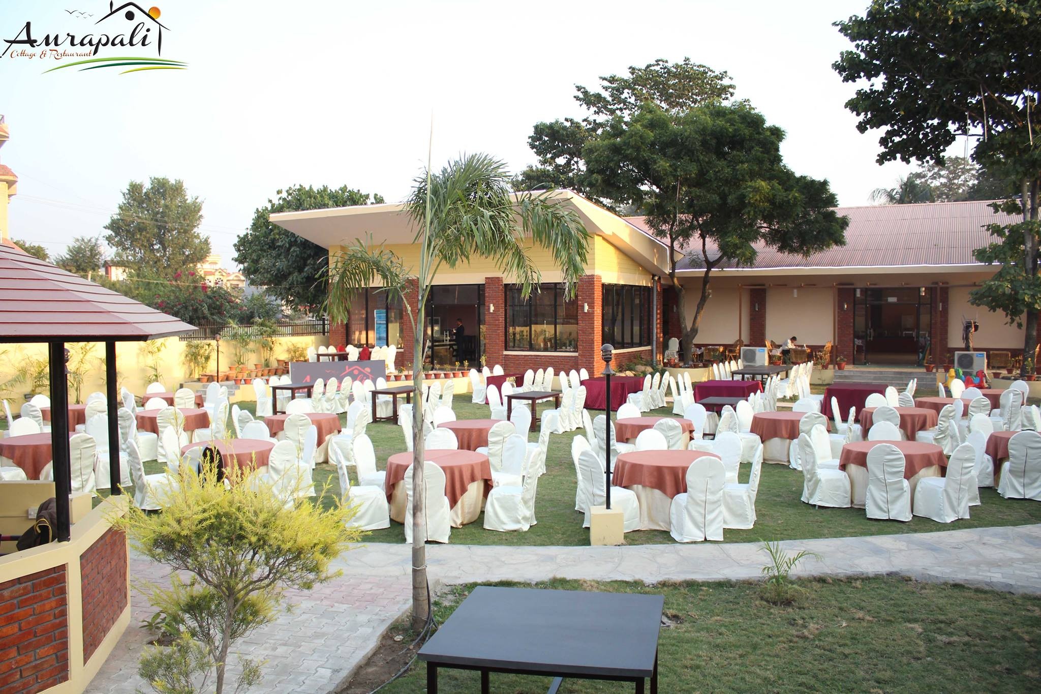 AMRAPALI COTTAGE AND RESTAURANT PVT. LTD.