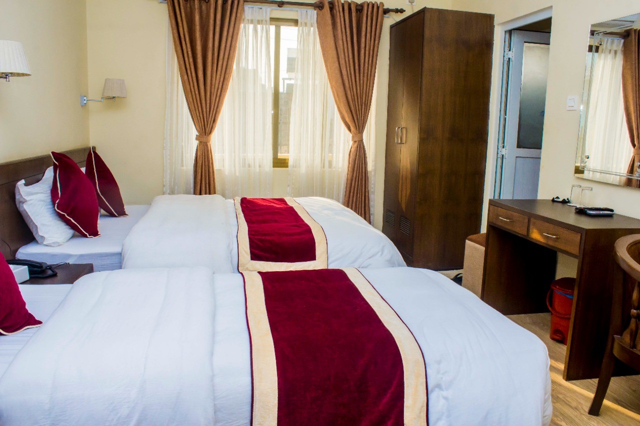 Delux Twin Room Delux Twin Room
