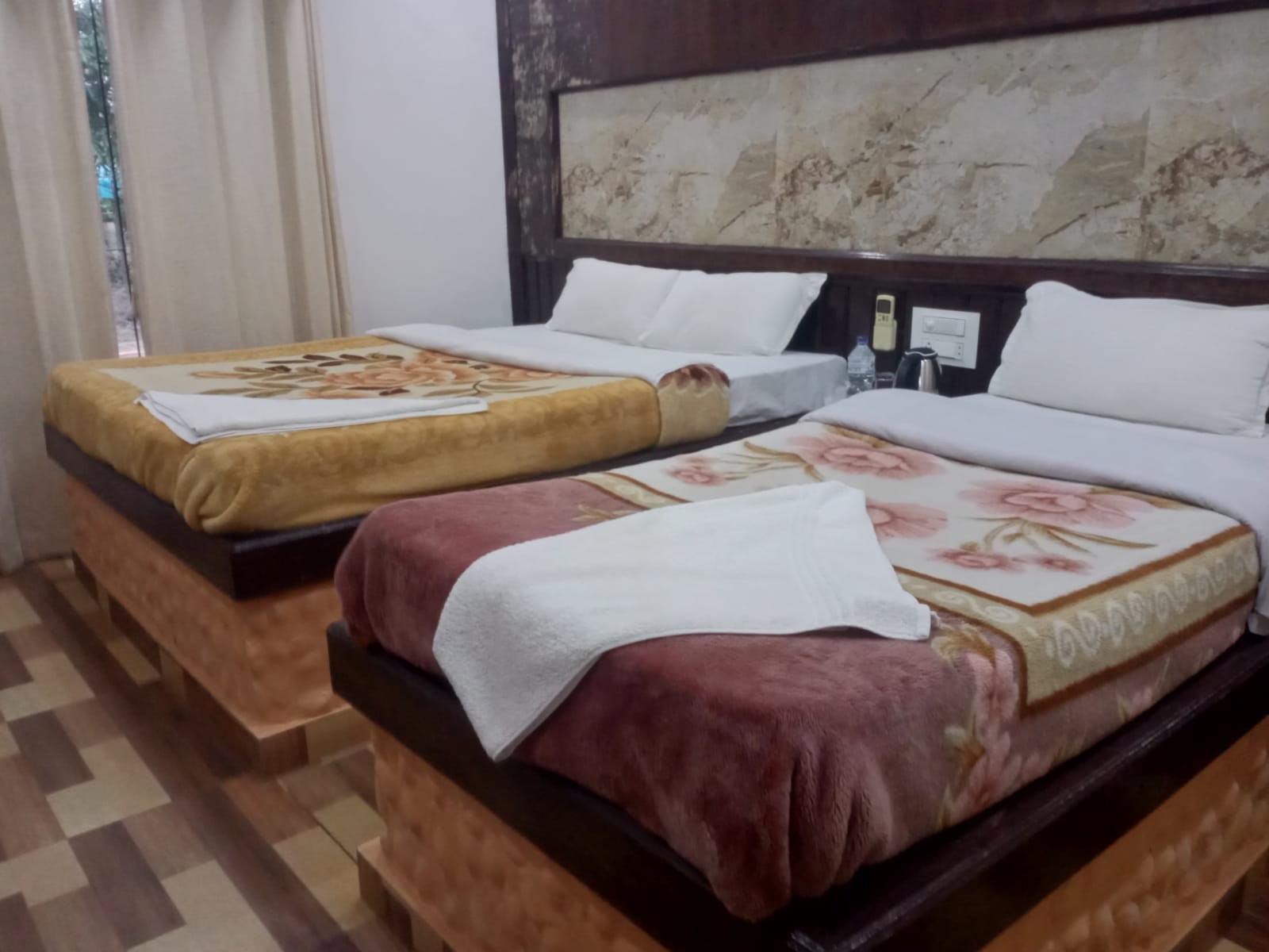 SIDDHARTHA KUTI RESORT PVT. LTD.