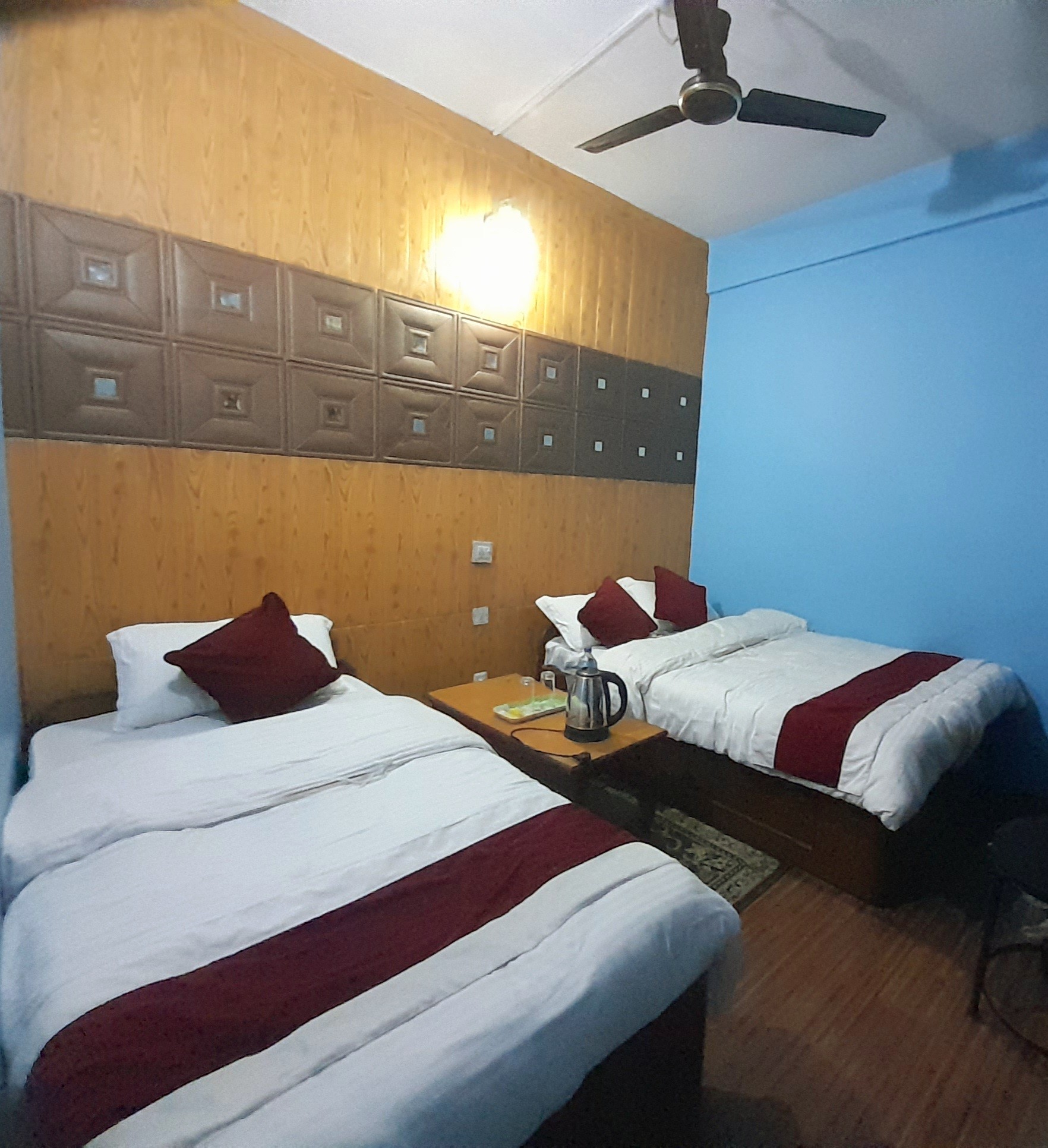 Bishwamitra hotel and thakali bhanchha ghar