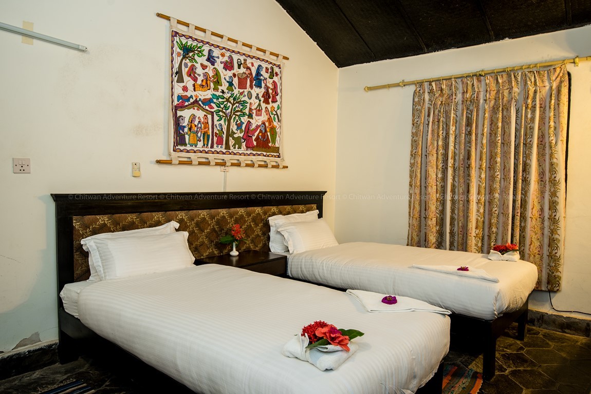 SIDDHARTHA KUTI RESORT PVT. LTD.