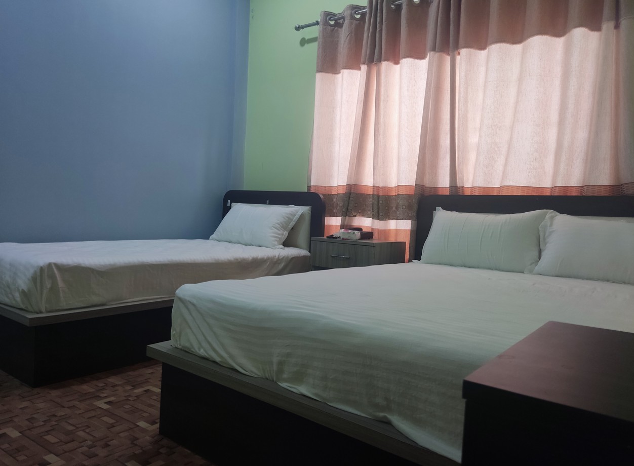 Suddodhan Guest House