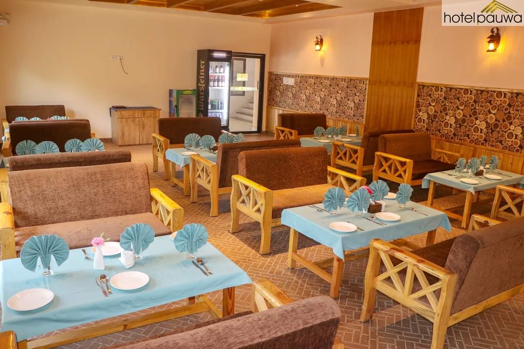 Hotel Pauwa Dang