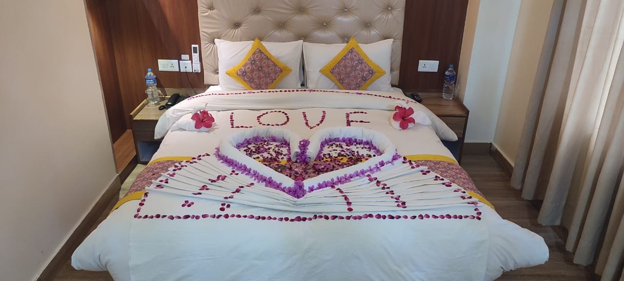 Hotel Pauwa Dang