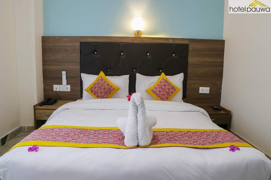 Hotel Pauwa Dang|Single with 1 King Bed