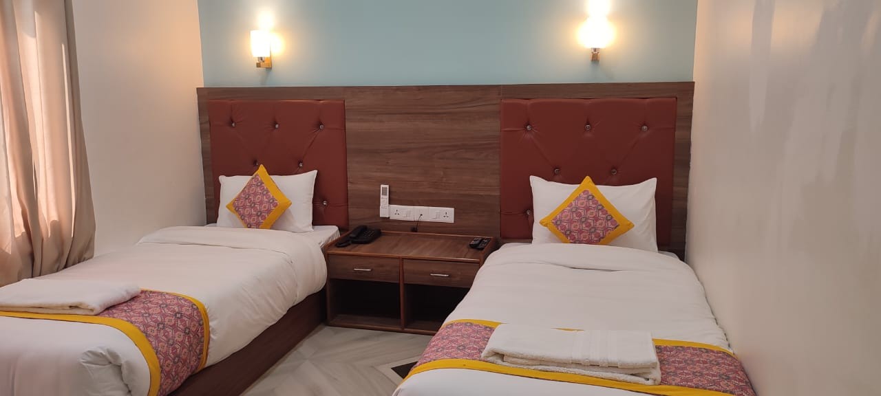 Hotel Pauwa Dang|DELUX ROOM