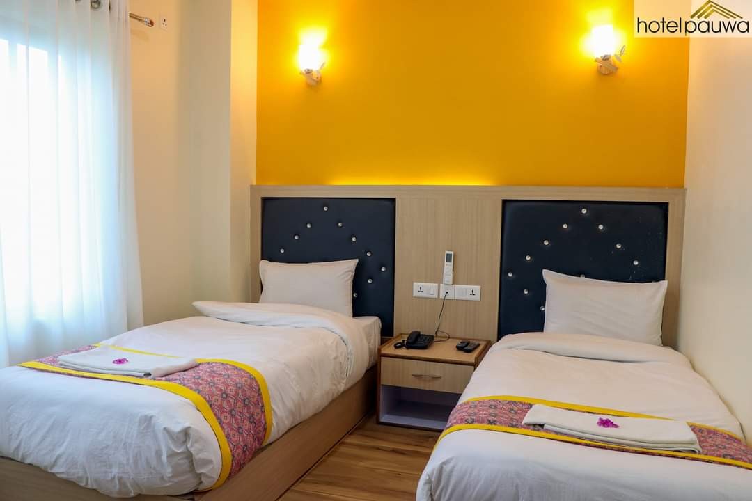 DELUX ROOM