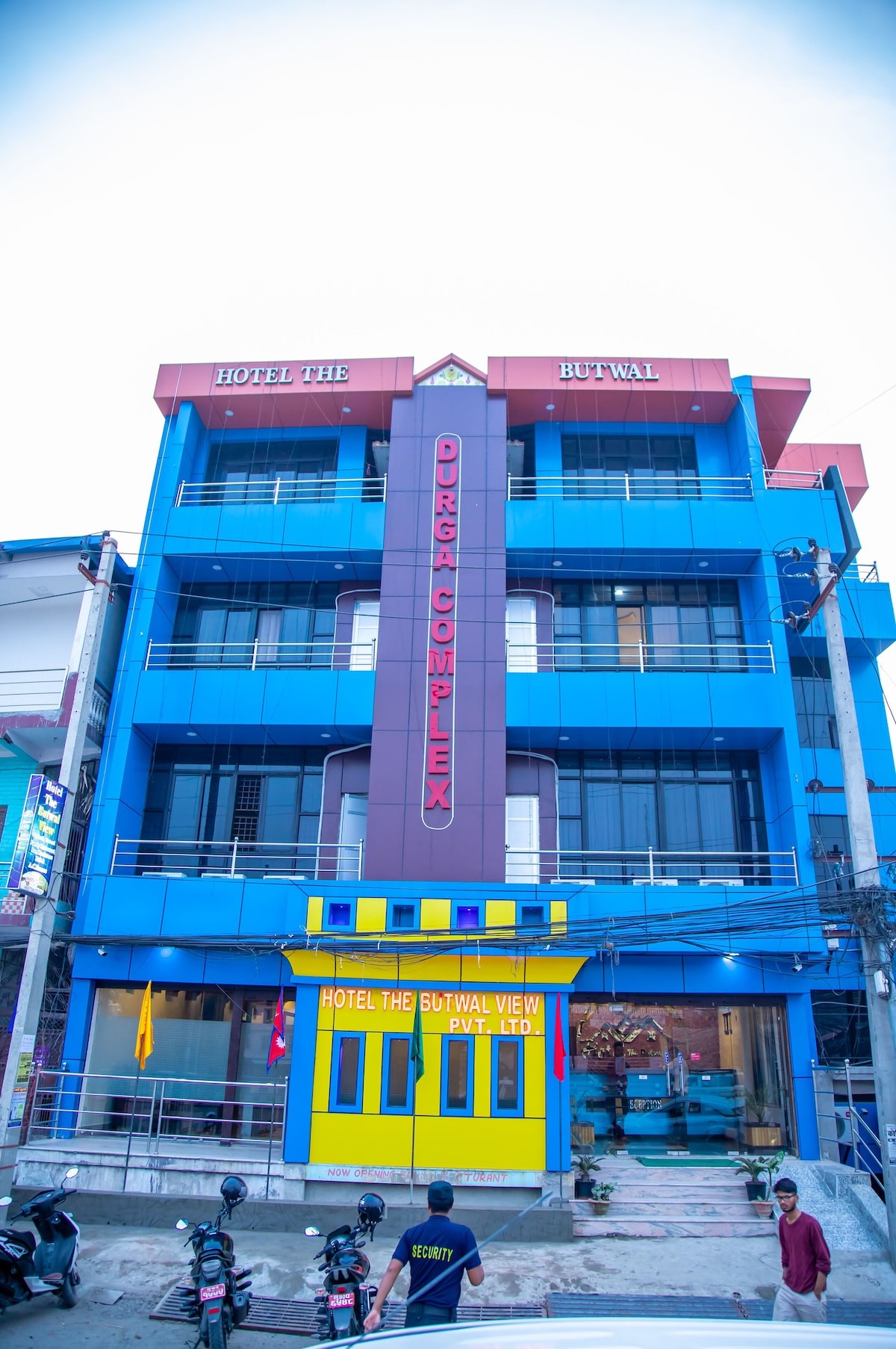 HOTEL THE BUTWAL VIEW PVT.LTD