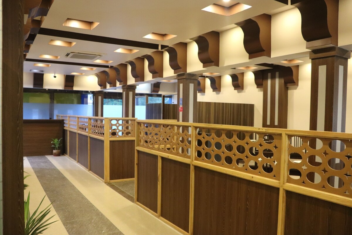 HOTEL THE BUTWAL VIEW PVT.LTD