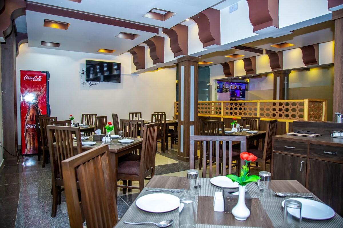 HOTEL THE BUTWAL VIEW PVT.LTD