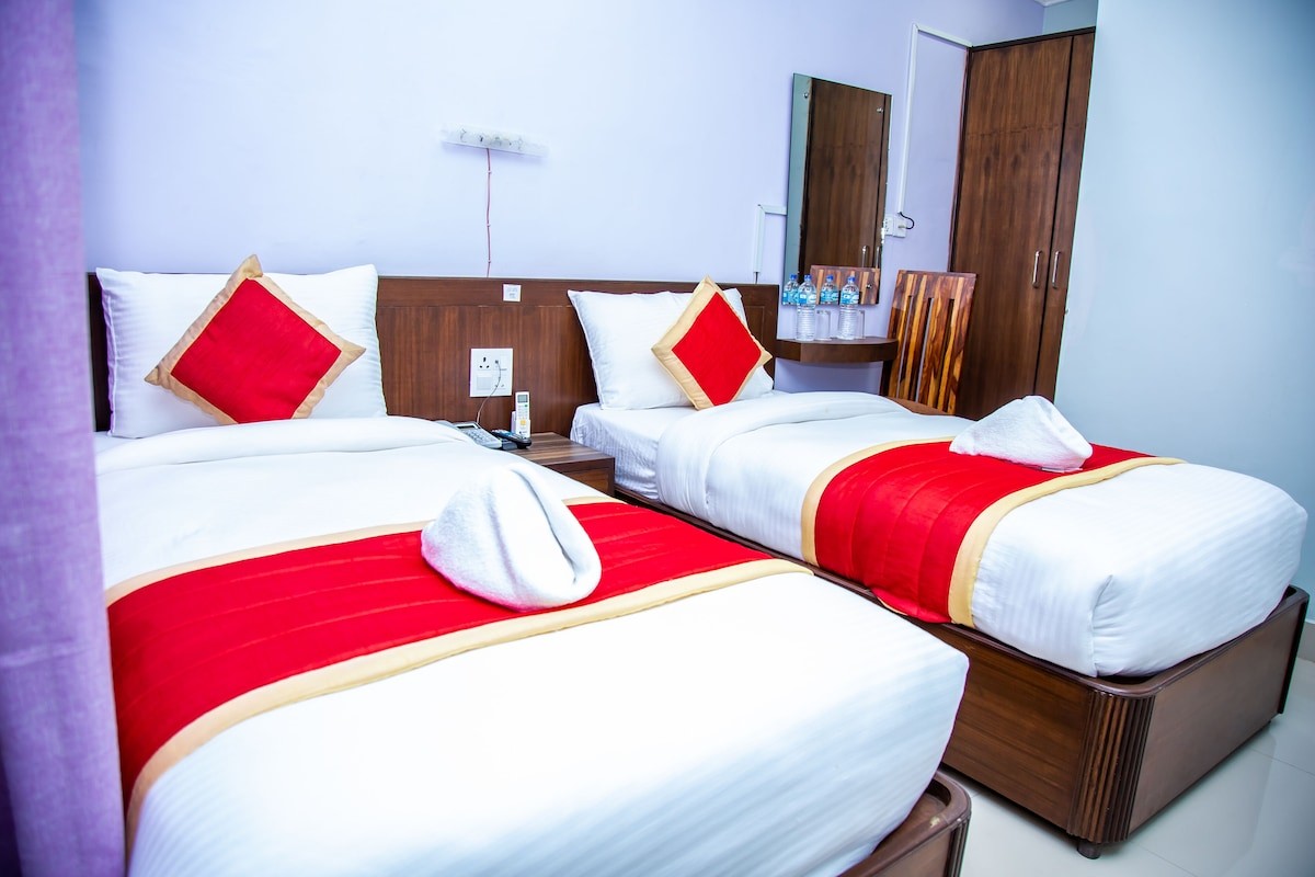 HOTEL THE BUTWAL VIEW PVT.LTD