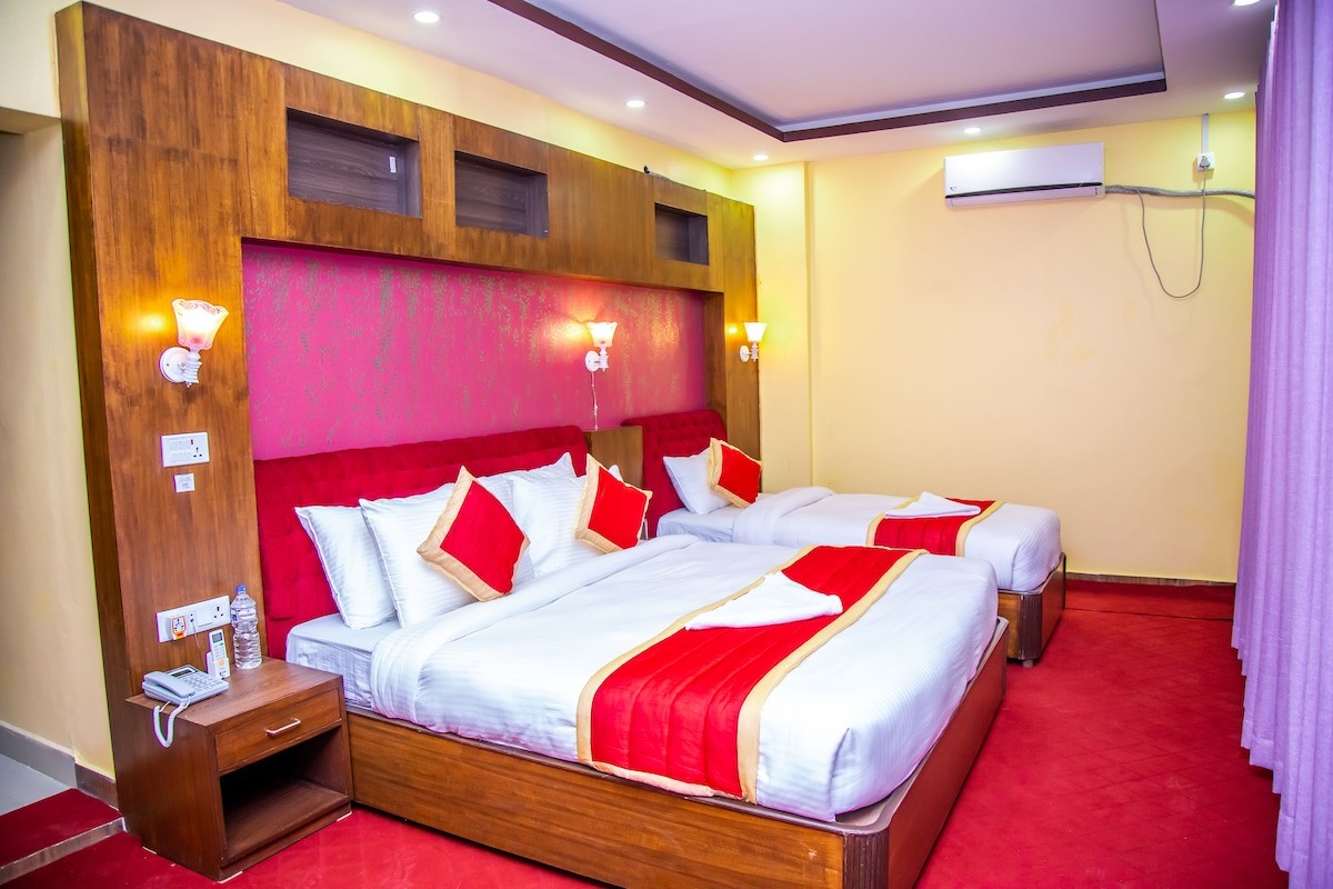 HOTEL THE BUTWAL VIEW PVT.LTD