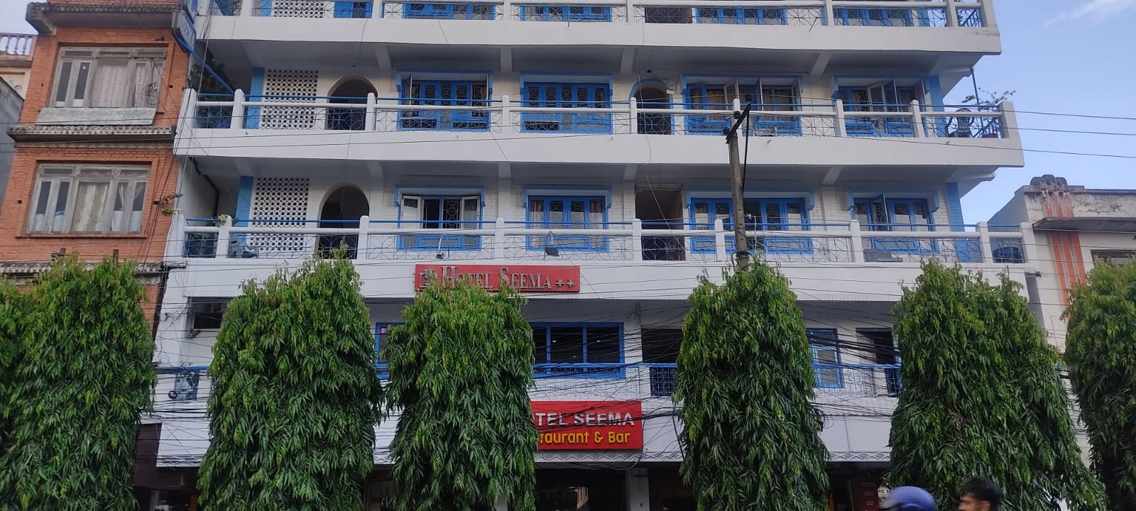 Hotel Seema