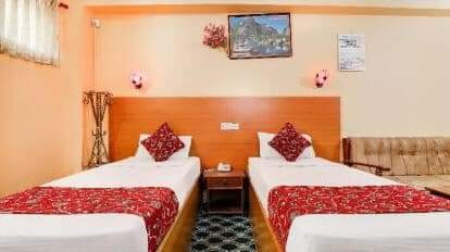 Hotel Gangotri Bharatpur