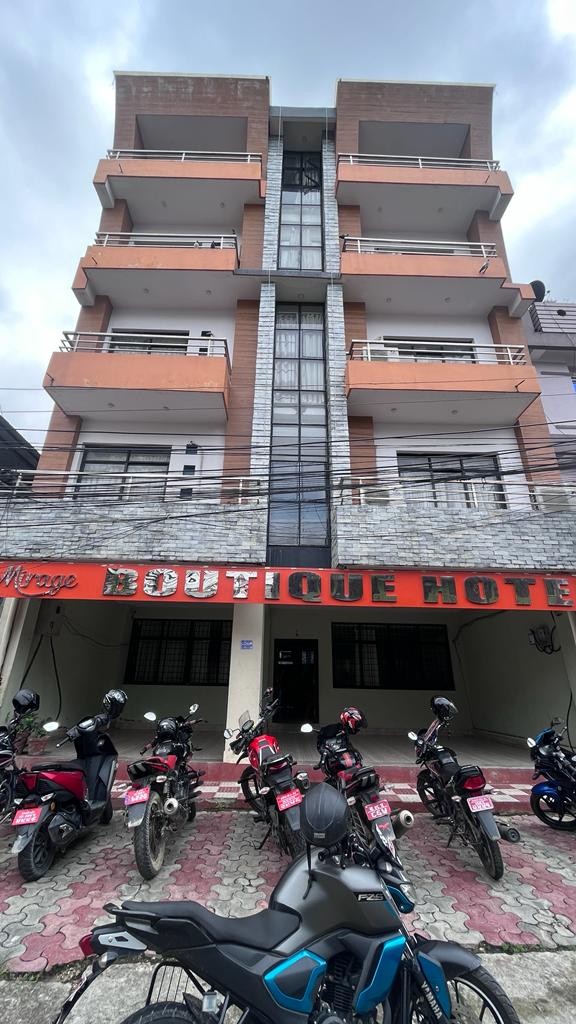 Mirage Boutique Hotel