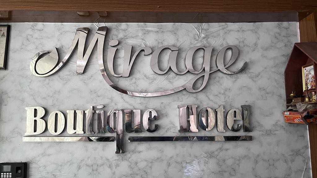Mirage Boutique Hotel