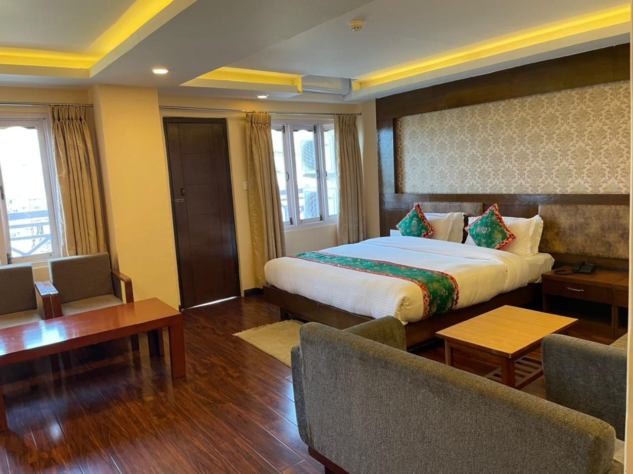 Suite King